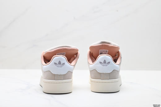 阿迪达斯Adidas Campus 00S三叶草经典白搭休闲运动板鞋HO3472男女鞋 商品图5