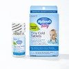 美国Hyland's Tiny Cold宝宝舒缓小片125粒 商品缩略图4