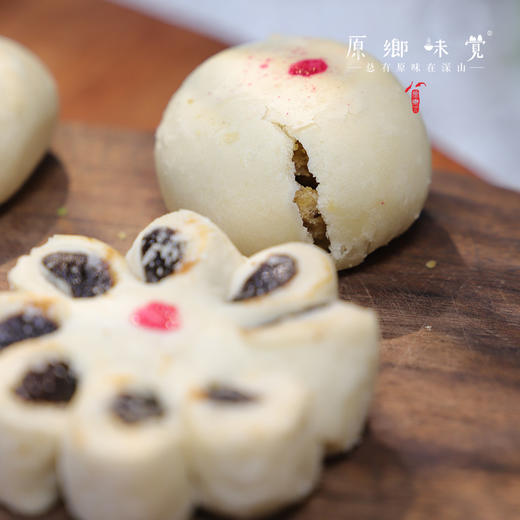 手工福盈小香饼（基地直发-顺丰包邮）| 6枚/盒，来自云南昆明，生产者：张洪炜、陈珍【合作生产，公平贸易】 商品图6