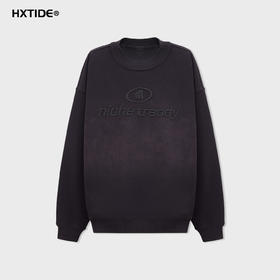【断码清仓】HX 冬季圆领卫衣C106540042101