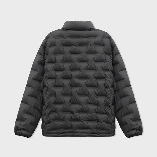 【新品上新】HX 冬季短款立领薄羽绒服S100544108101 商品图1