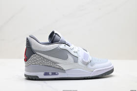 耐克乔丹Air Jordan Legacy 312 Low低帮复古休闲运动篮球鞋CD7069-111男女鞋