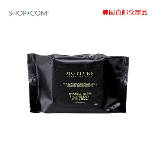 温和卸妆湿巾-美国直邮仓发货 商品图0