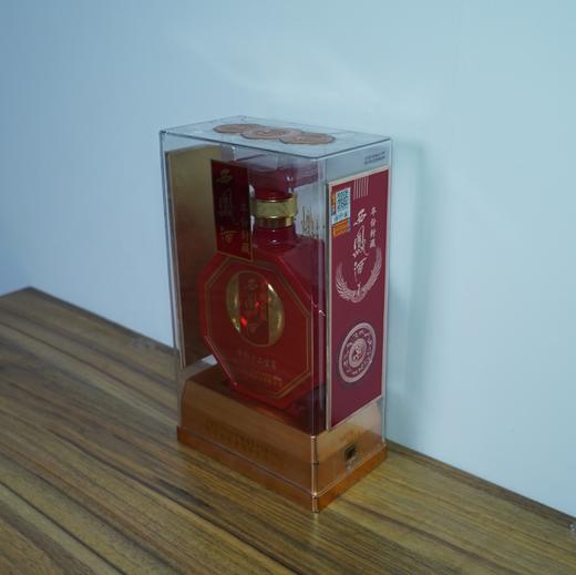 【清仓特卖】西凤酒年份封藏谐创十二生肖醇品52度500ml*1，包装、商标有瑕疵 ，但不影响酒质和口感（介意勿拍） 商品图2