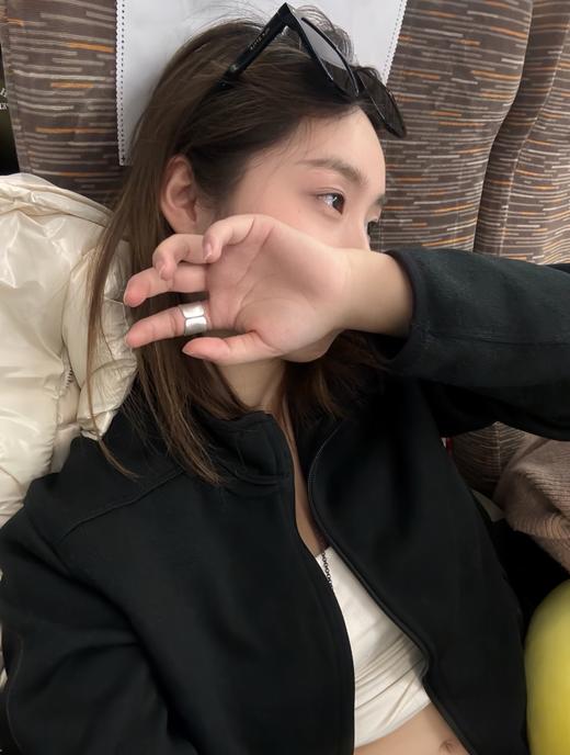 一店k (仅售72小时！）断货王！城市通勤户外！酷里酷气男友风｜kyanite 抓绒拉链衫 商品图8