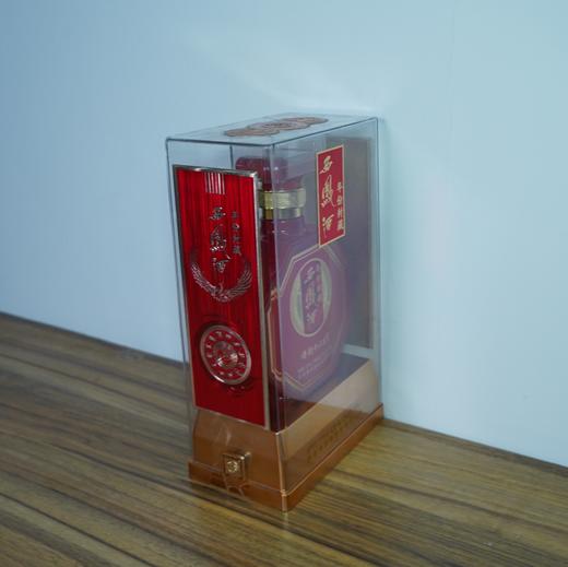 【清仓特卖】西凤酒年份封藏谐创十二生肖醇品52度500ml*1，包装、商标有瑕疵 ，但不影响酒质和口感（介意勿拍） 商品图5