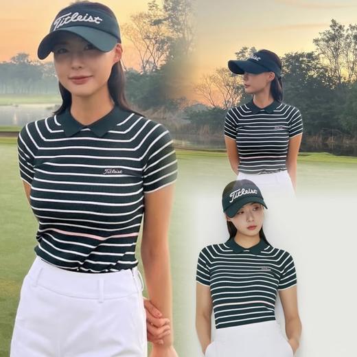 Tit家春夏新款女士条纹针织上衣来啦！🇰🇷贸易订单❗️普通的针织衫我相信大家已经太多了！这种属于非常百搭的针织系列！ 商品图1