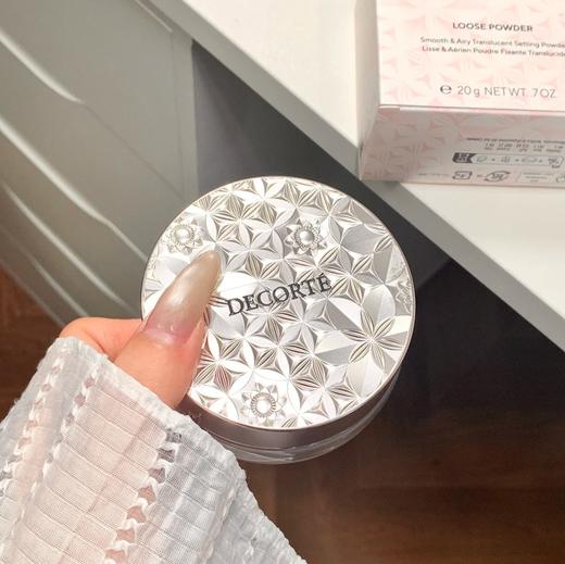 专柜380 新包装  黛珂散粉蜜粉 定妆透亮持妆00# 03# 04# 06# 101#  带粉扑 商品图1