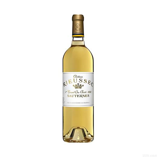 【跨境商品】CHATEAU RIEUSSEC2008 莱斯古堡苏玳甜白2008 商品图0