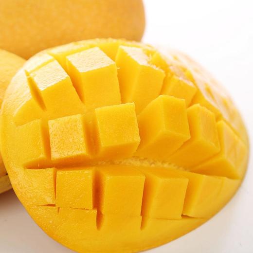 【本来优选】精品金煌芒礼盒装2.5kg套袋种植 不打催熟剂 4-6个大芒果 海南热带水果云仓 商品图4