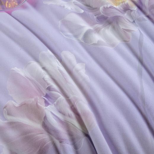 10楼堂皇   全面磨毛印花四件套--染梦 200x230cm   吊牌价1690元活动价399元 商品图7