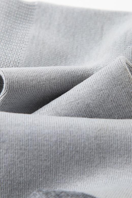 【多妈团购 中老年松口糖足袜六双装】糖友孕妈本命袜，脚踝浮肿穿不勒，168针高密一体编织“松而不垮，紧而不勒！10A级抗菌守护 商品图10