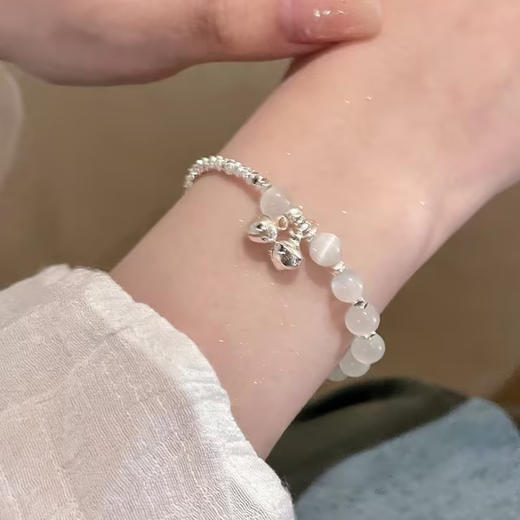 轻奢小众韩系百搭ins手链纪念日百货门店同款157480559 商品图4