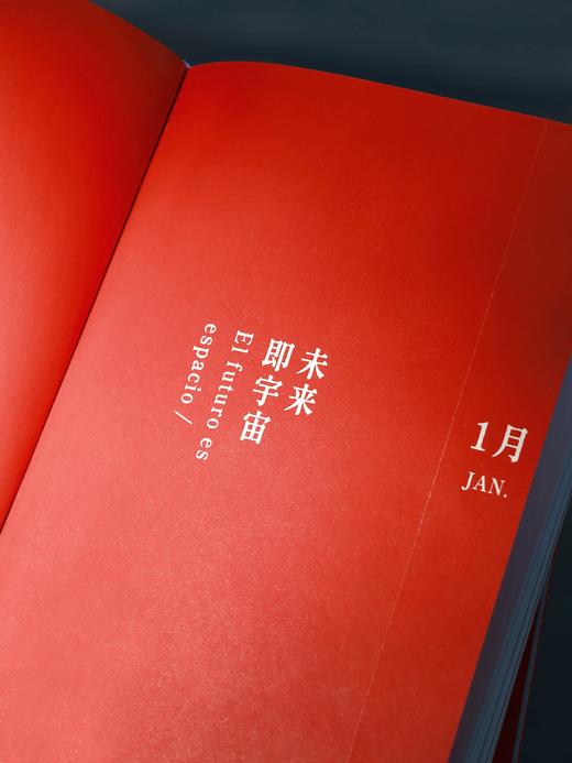 为你写诗 | 诗歌日历· 原创聂鲁达诗集《我们本该日日相逢》· 2026日历特别版·品牌热销礼物首选🎁 商品图3