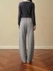 【严选】诗凡黎春秋针织长裤7G8151071-3 商品缩略图5