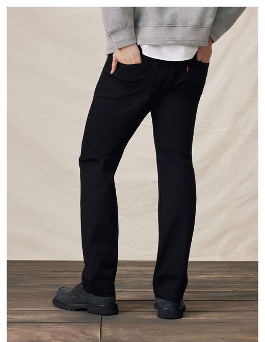 一店d 原单！李维斯𝟐𝟓秋冬刚刚发售的男士新款恒温美式505标准直筒牛仔裤👖官方销量9000➕ 🔥
几代人钟爱的品牌 李维斯 商品图4