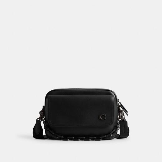 COACH 手提包男  CR725-BLK-F 黑色. 商品图0