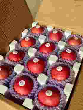 红苹果12枚尝鲜75-80酸甜可口脆甜多汁