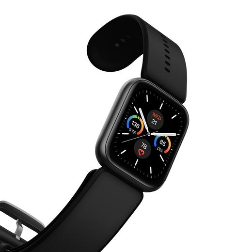 迪欧娜D3 第三代气泵式血压智能手表 气泵血压测量 四通道传感心率检测 商品图4