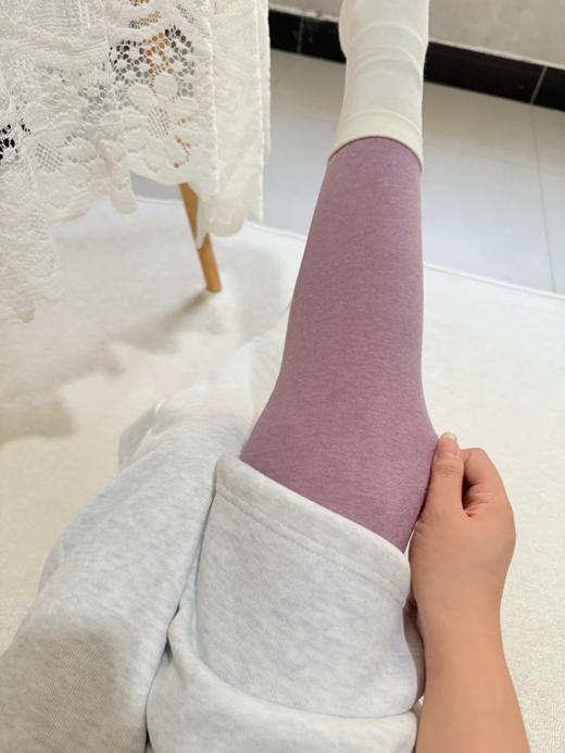 <曾小咸推荐>羊毛蚕丝发热打底裤 日常价89.99/件 活动价49.99/件！！【预售款，预计3-15天发货】 商品图9