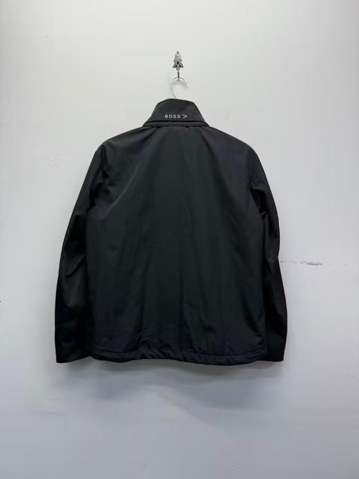 瑕疵HUGO BOSS 机能通勤 男冬季防水保暖马甲三合一连帽冲锋衣外套 商品图1