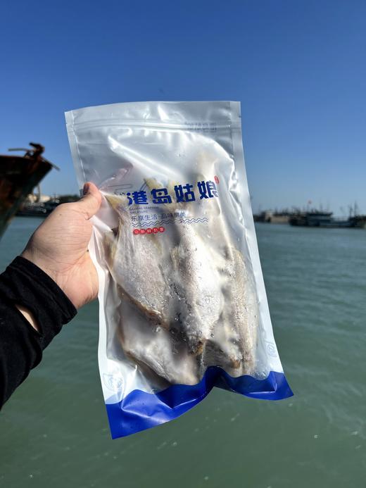 xm[渔民私藏的咸香秘方-断货王，肉质饱满到犯规！好吃到报警]一口沦陷！下酒追剧封神！店铺招牌爆款大眼鱼干 饱满大纯肉，香煎味道咸香可口，咸香浓郁自带海洋气息 商品图5