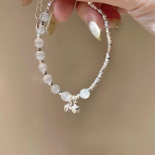 轻奢小众韩系百搭ins手链纪念日百货门店同款157480559 商品图3