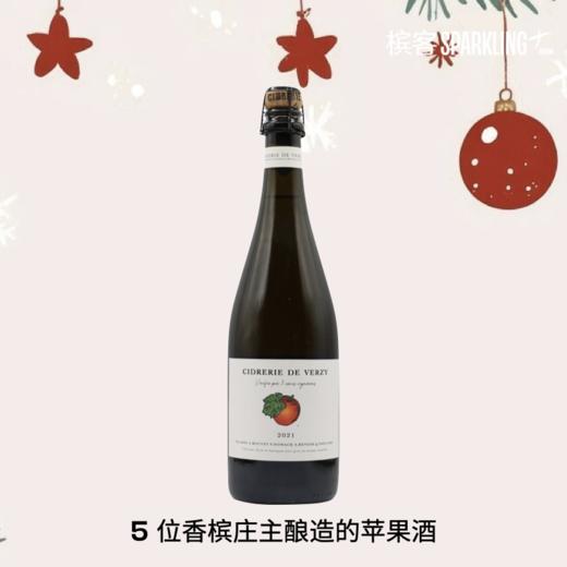 Domaine Newton Cidrerie de Verzy 2021 牛顿苹果酒庄韦尔兹苹果酒 商品图1