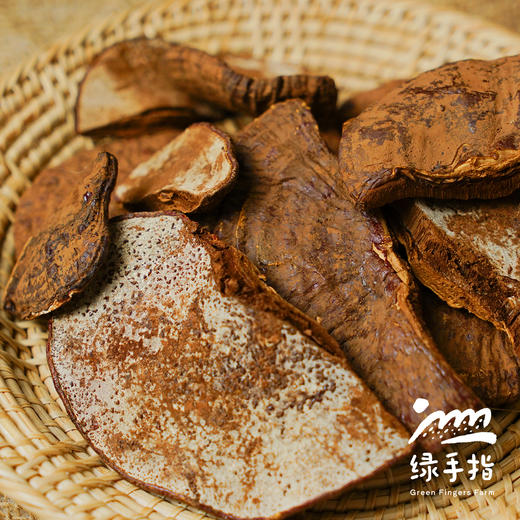 有机灵芝干 | 绿家自产 * Organic Red Ganoderma Lucidum | In-House Production 商品图1