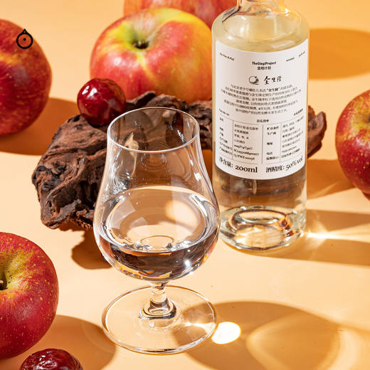 企鹅市集|金桔计划 彩虹小马/歪瓜裂枣 水果蒸馏酒200ml 清新水果香 温暖甜感 商品图5