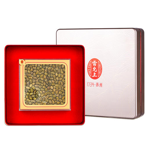 雷允上紫皮石斛100g礼盒 商品图0