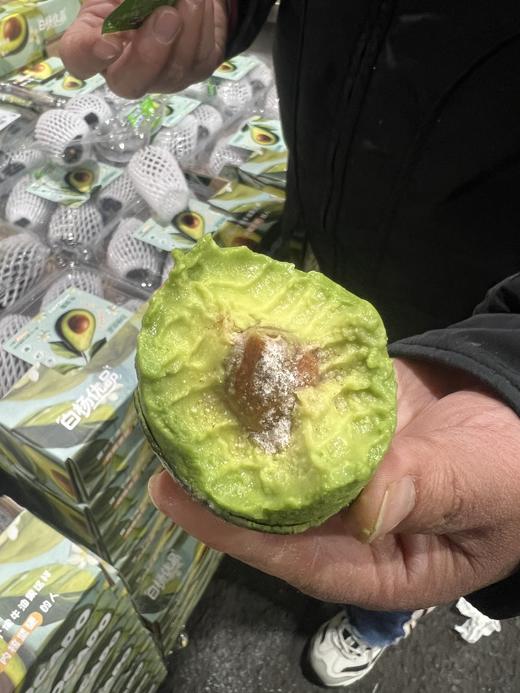 智利即食牛油果，孕妈能量果，口感软香滑糯，熟果放冰箱保存，青果常温保存 商品图1