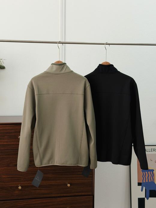 一店k (仅售72小时！）断货王！城市通勤户外！酷里酷气男友风｜kyanite 抓绒拉链衫 商品图11