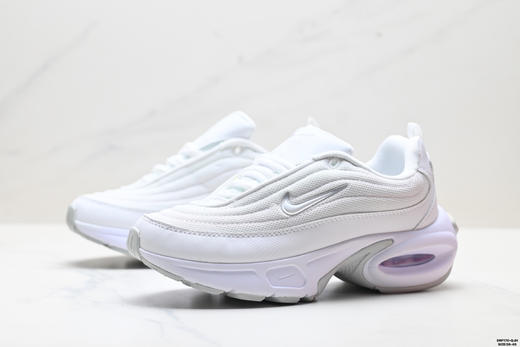 耐克Nike Air Max Portal百搭防滑耐磨低帮休闲跑步鞋HF3053-008男女鞋 商品图3