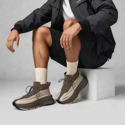 【飞织三防高帮运动鞋】响午Omniphobic系列飞织三防高帮男女同款运动鞋 商品图4