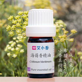 海茴香精油 希腊产地直采 海风的气味海洋气息舒身心