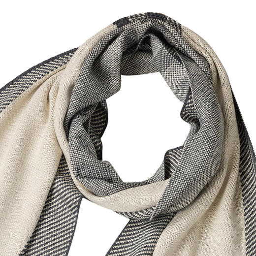 ELSYALN艾丝雅兰 A-ZH2030鸿运围巾手套套装 商品图7