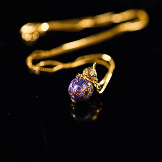 大漆葫芦， 非遗监制，零重金属认证 商品图2