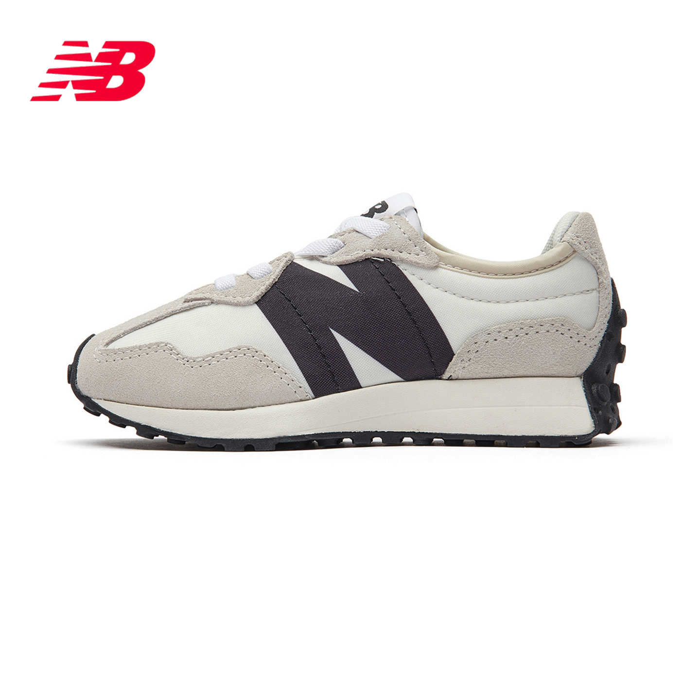 严选 | New Balance NB327系列儿童运动休闲鞋 26-37码 经典潮搭
