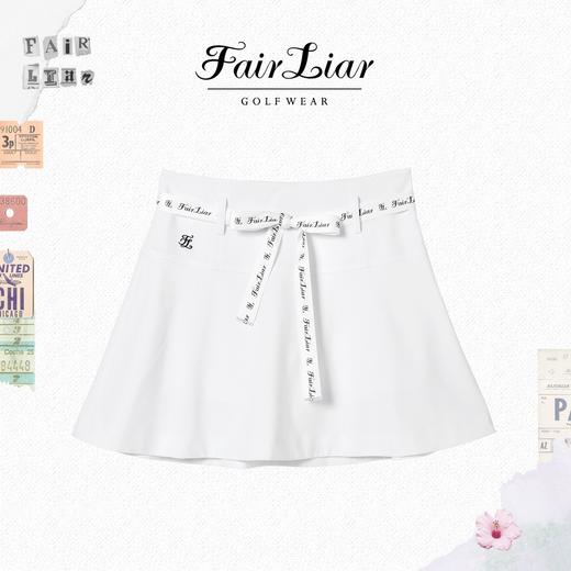 FL夏季学院风腰带款，夏季轻薄速干面料W821652-43 商品图1