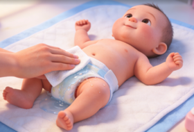 3分钟学会：让宝宝告别红屁屁