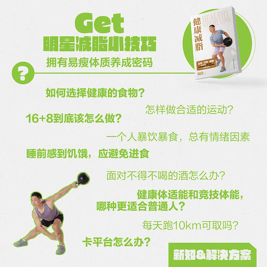 健康减脂 商品图2