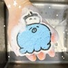 锦江丨菠萝切切丨《章鱼吐泡泡》洗碗海绵 商品缩略图0