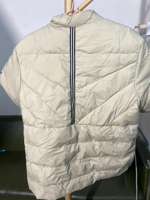 全新外贸渠道PXG男士半袖羽绒风衣L码秒杀价只要299元 商品图5