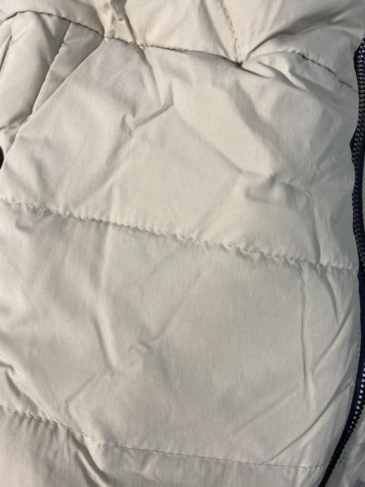 全新外贸渠道PXG男士半袖羽绒风衣L码秒杀价只要299元 商品图1