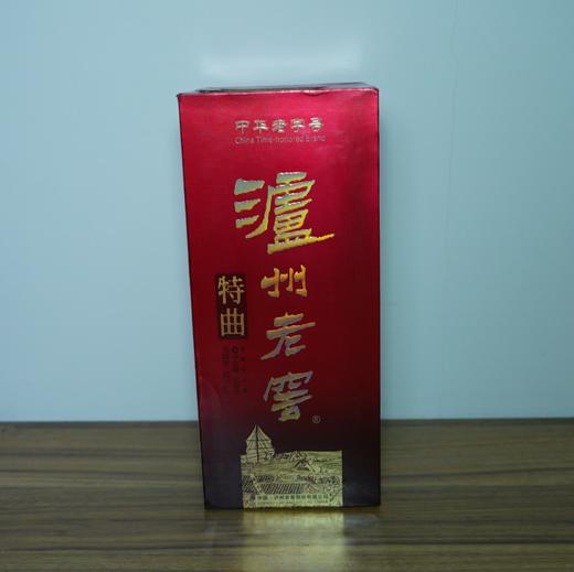 【清仓特卖】泸州老窖特曲2014版52度500ml*1，包装、商标有瑕疵 ，但不影响酒质和口感（介意勿拍） 商品图1