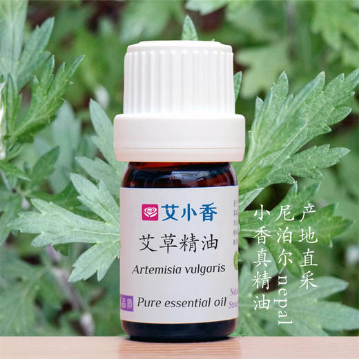 艾草精油 尼泊尔产地直采 自然草本香氛净空气 商品图0