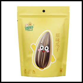 博州葵花郎原味瓜子105g*5袋