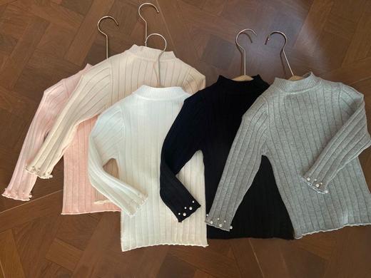 【非质量问题不退换】玉盘针织衫 商品图0