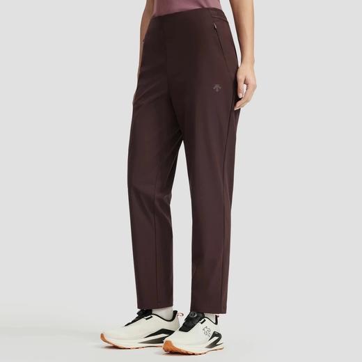 一店k （代工厂订单！）25ss新款！Training系列女子防风防水 一体抓绒保暖软壳裤 梭织运动长裤 商品图0